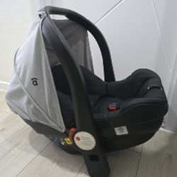Коляска Asalvo Trío Newton 3 в 1 - фото 8