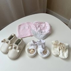 Пакет детской одежды - фото 9