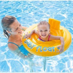 Надувной круг Intex My Baby Float - фото 2