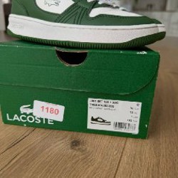 Кроссовки Lacoste - фото 2
