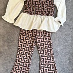 Черный костюм - фото 4