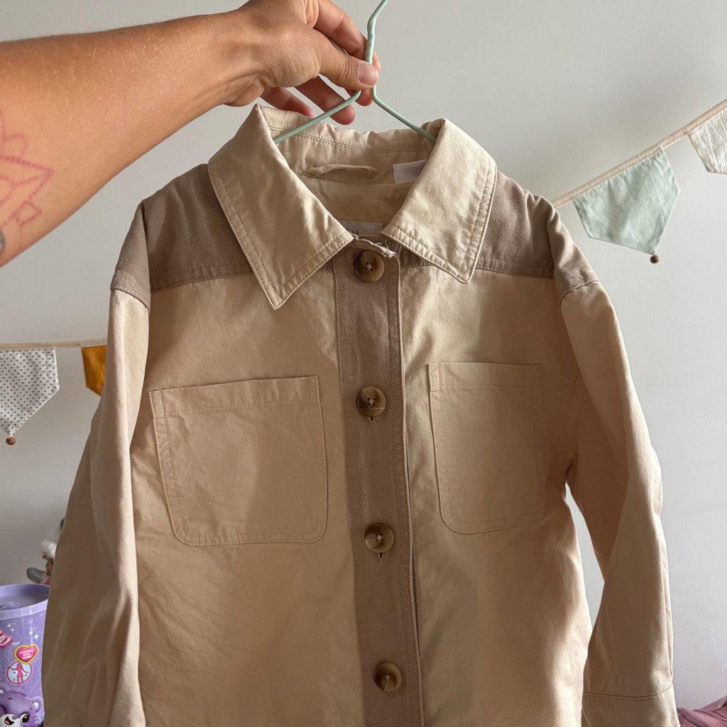 Куртка с подкладкой Zara