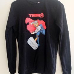 Свитшот с Thor - фото 2