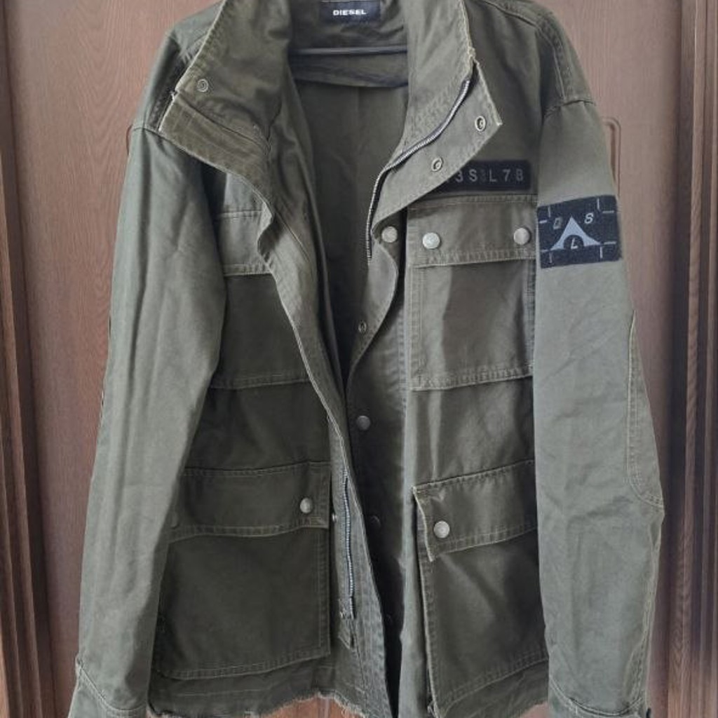 Куртка DIESEL