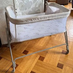 Детская кроватка - фото 4