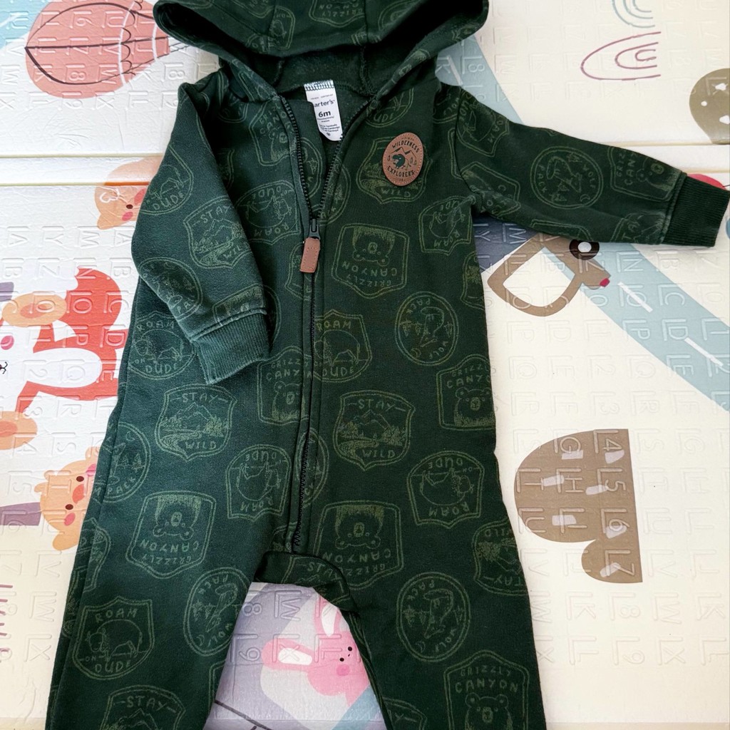 Комбинезон Carter's