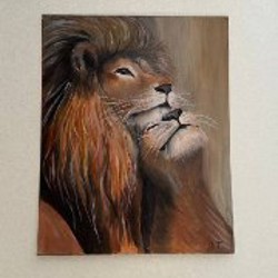 Картина ручной работы - фото 3
