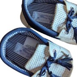 Красные туфельки First Step - фото 1