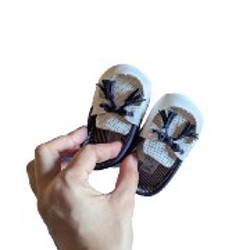 Красные туфельки First Step - фото 3