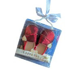 Красные туфельки First Step - фото 4