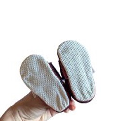 Красные туфельки First Step - фото 5