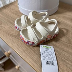 Crocs Kids Classic I am Clogs Shark - фото 3