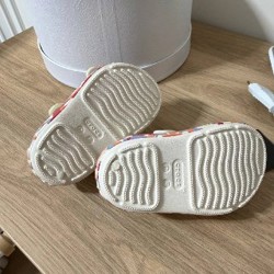 Crocs Kids Classic I am Clogs Shark - фото 4