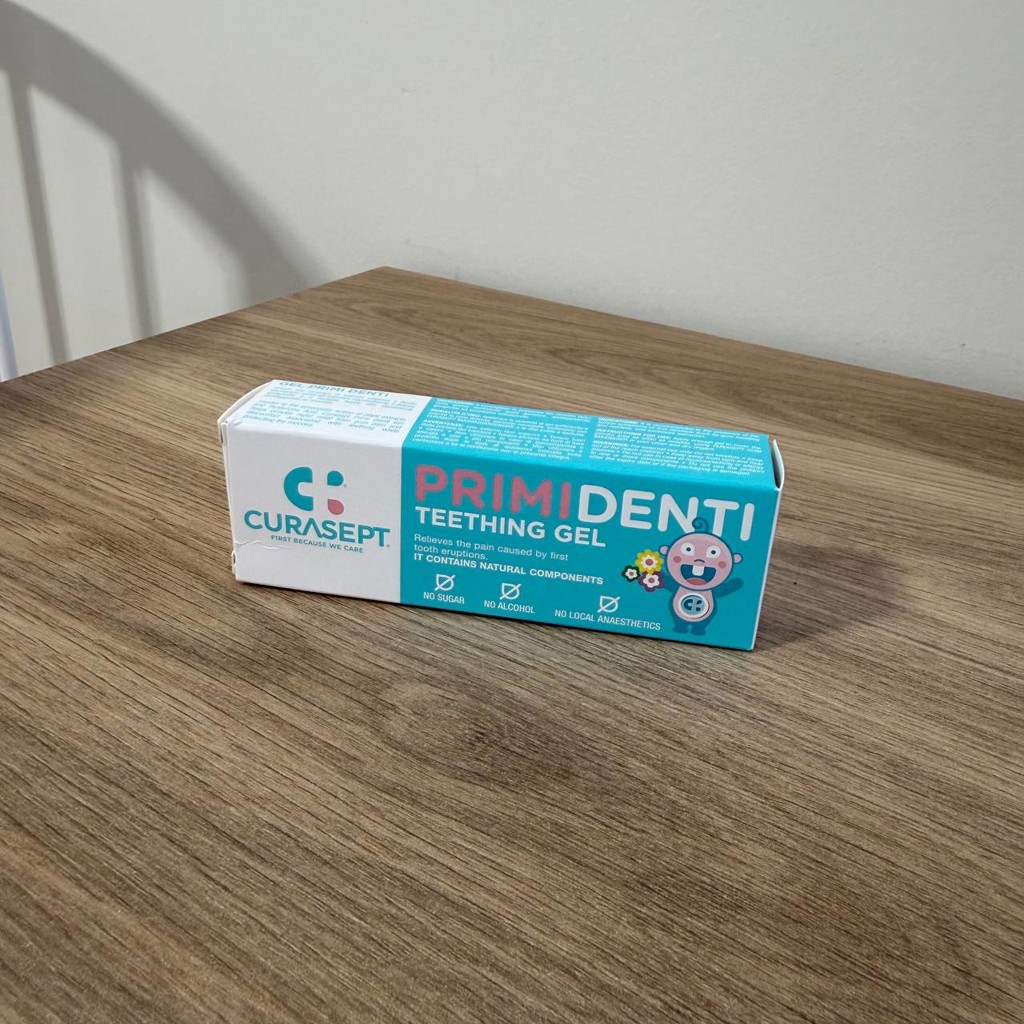 CURASEPT FIRST TEETH GEL