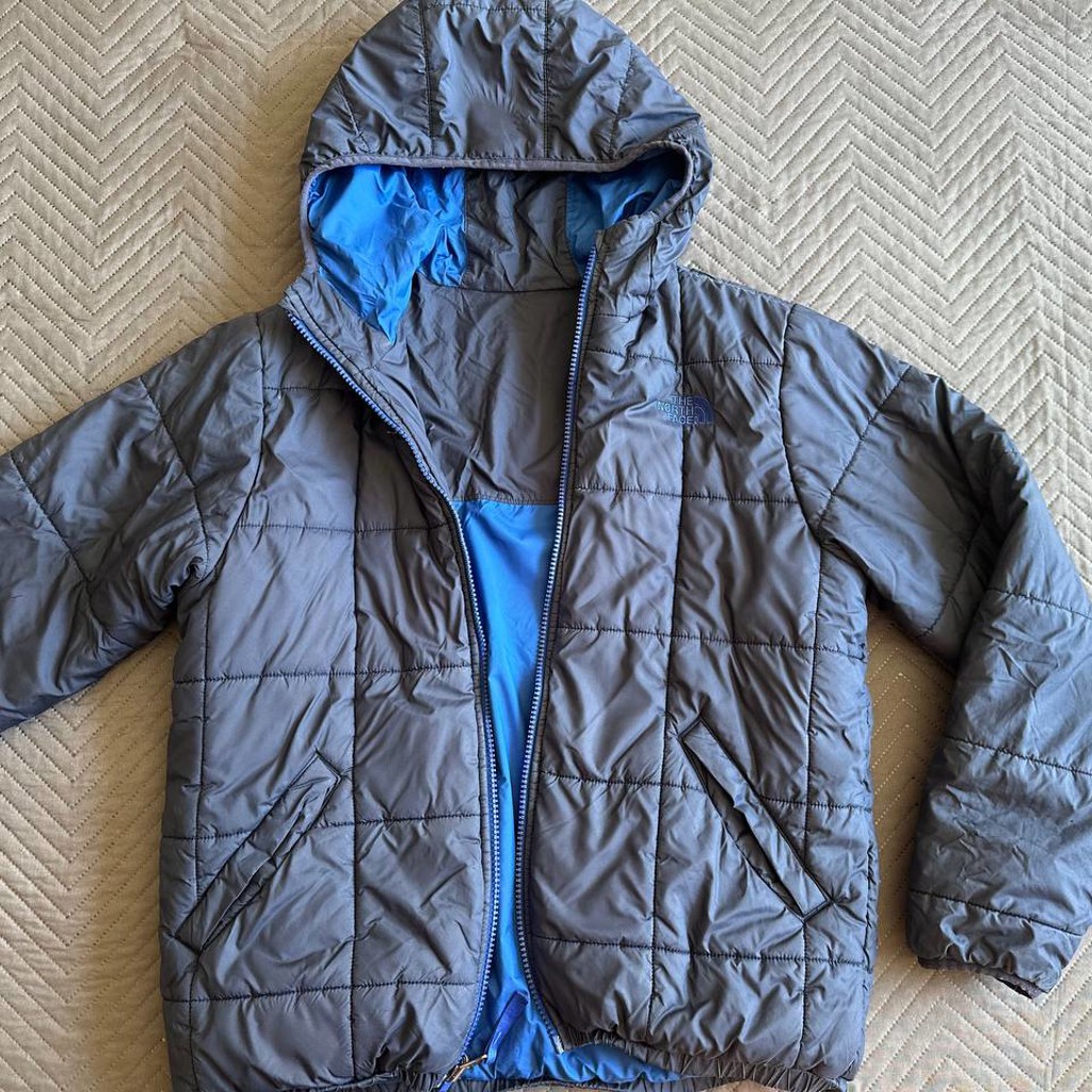 Двухсторонняя куртка The North Face