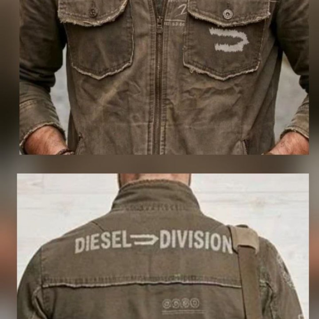 Куртка DIESEL