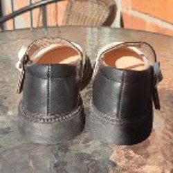 Школьные туфли для девочки - фото 4