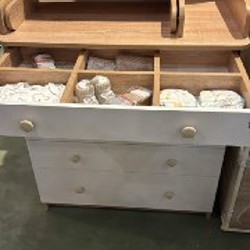 Комод-пеленальный столик - фото 6