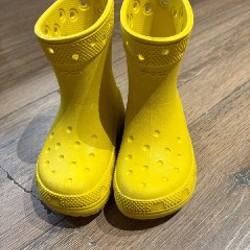 Сапоги crocs - фото 6
