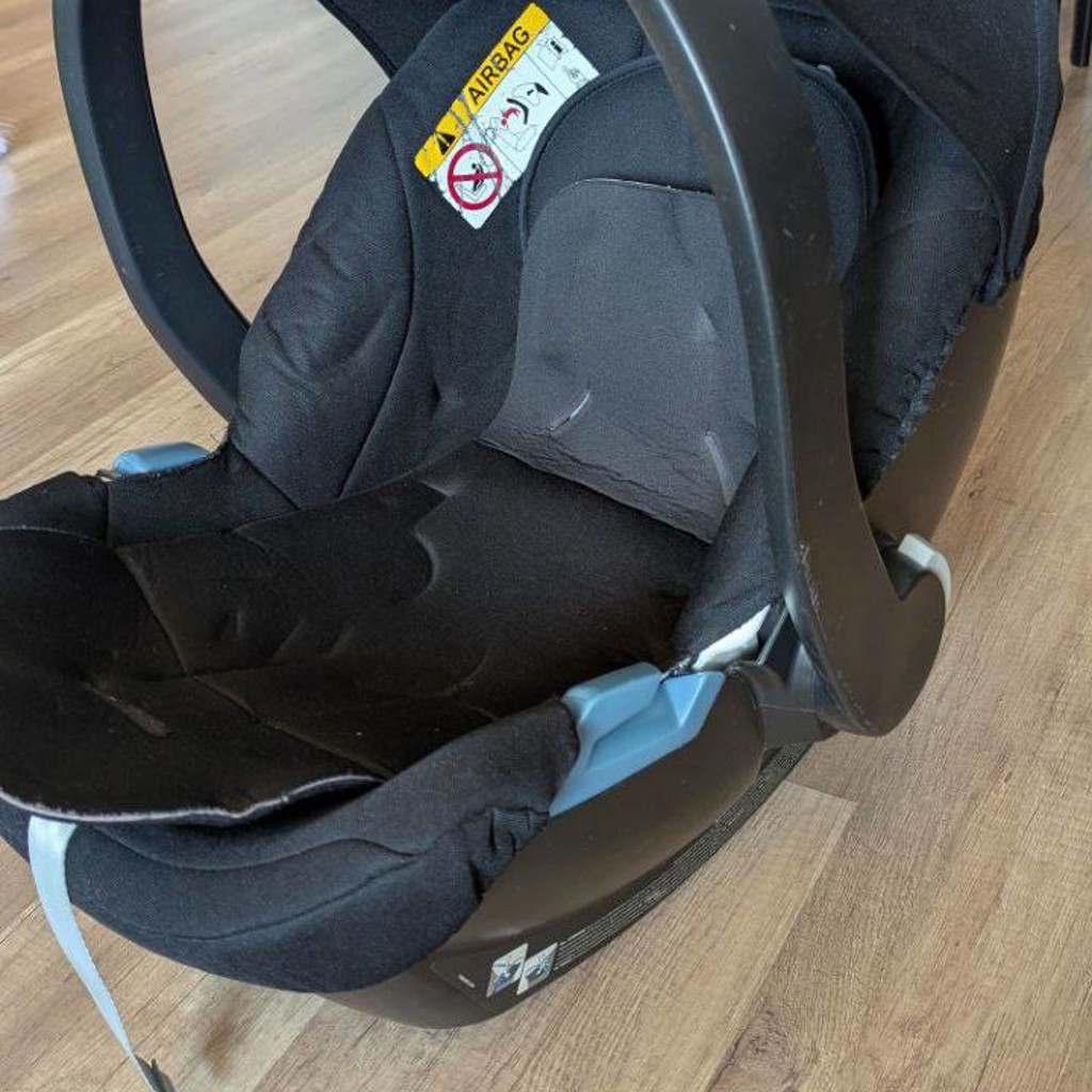 Автолюлька Cybex Aton Basic