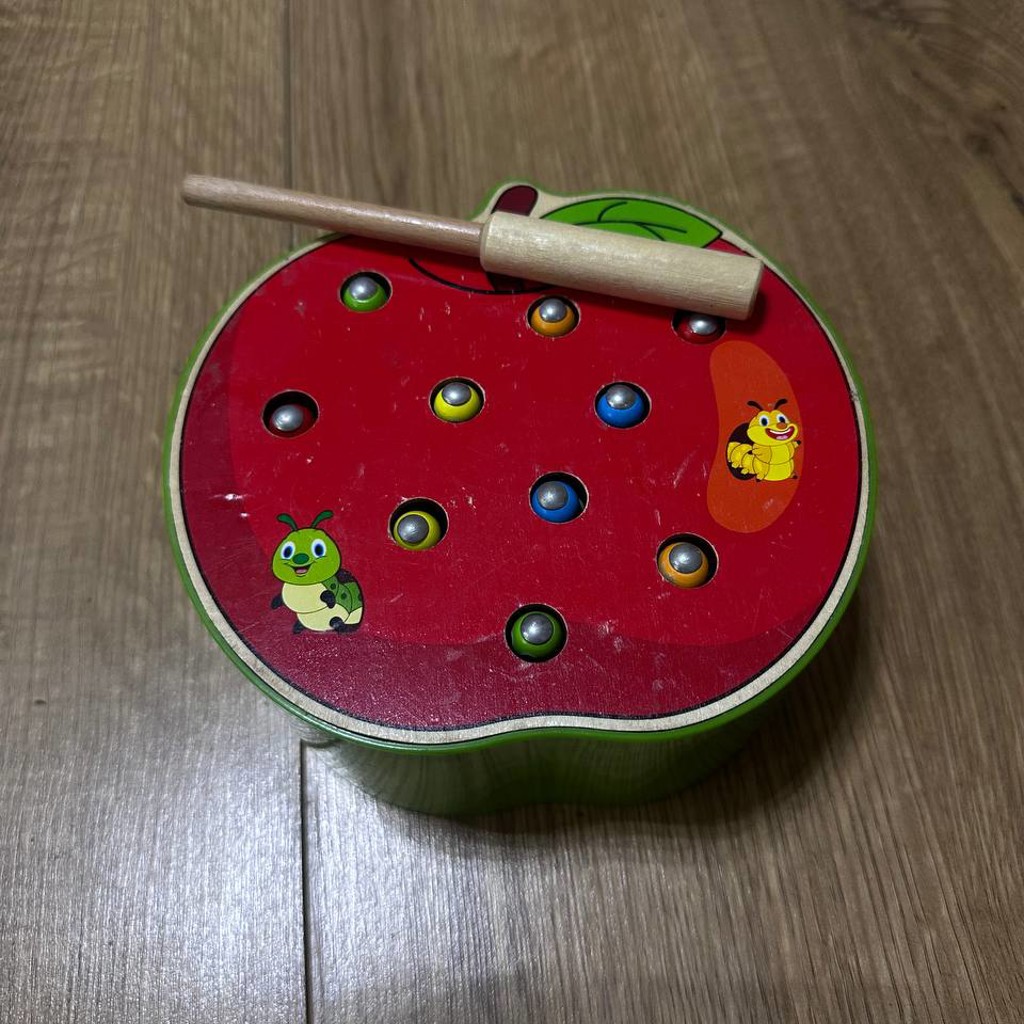 Деревянный ксилофон
