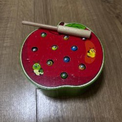 Деревянный ксилофон - фото 1