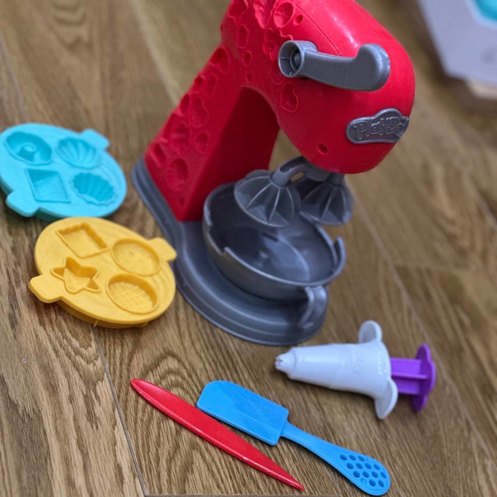 Play doh- Мороженица