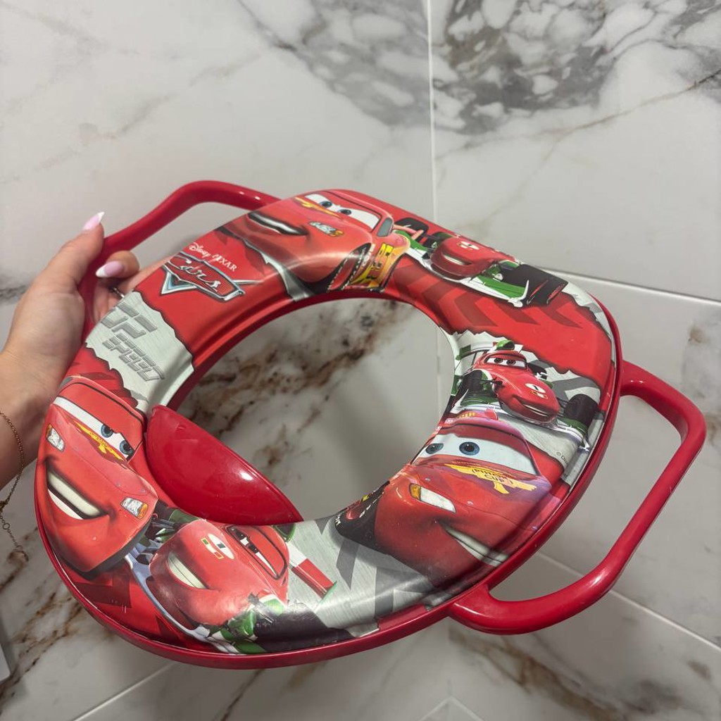 Накладка на унитаз