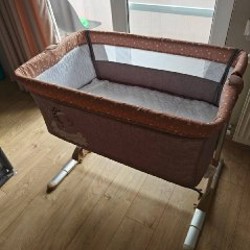 Кроватка Lorelli Sleep n Care - фото 2
