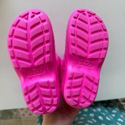 Резиновые сапоги Crocs - фото 3