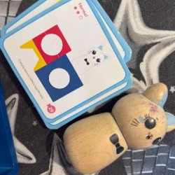 Набор Kitten Adventure Pre-school Puzzle Game - фото 2