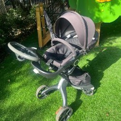 Коляска Stokke xplory - фото 6