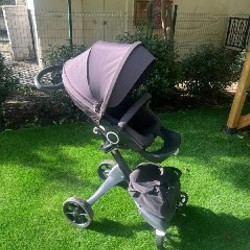 Коляска Stokke xplory - фото 8