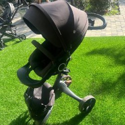 Коляска Stokke xplory - фото 9