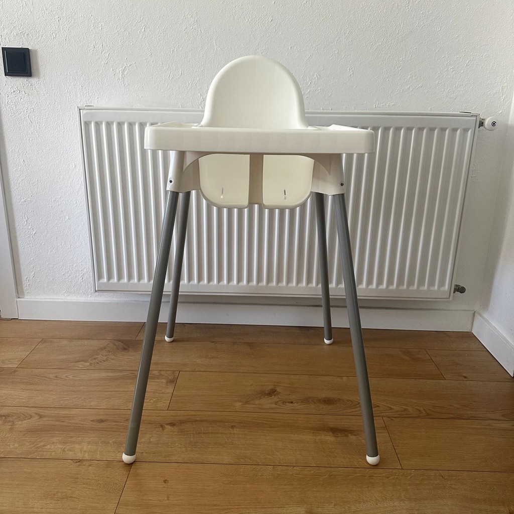Детский стульчик для кормления Ikea Antilop