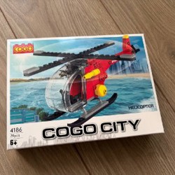COGO City Helicopter - фото 4