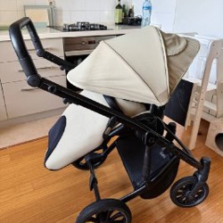 Коляска ANEX m/type 3 в 1 - фото 4