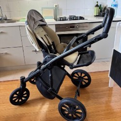 Коляска ANEX m/type 3 в 1 - фото 6