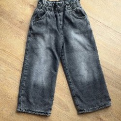 Вельветовые розовые брюки утепленные флисом LC Waikiki - фото 9