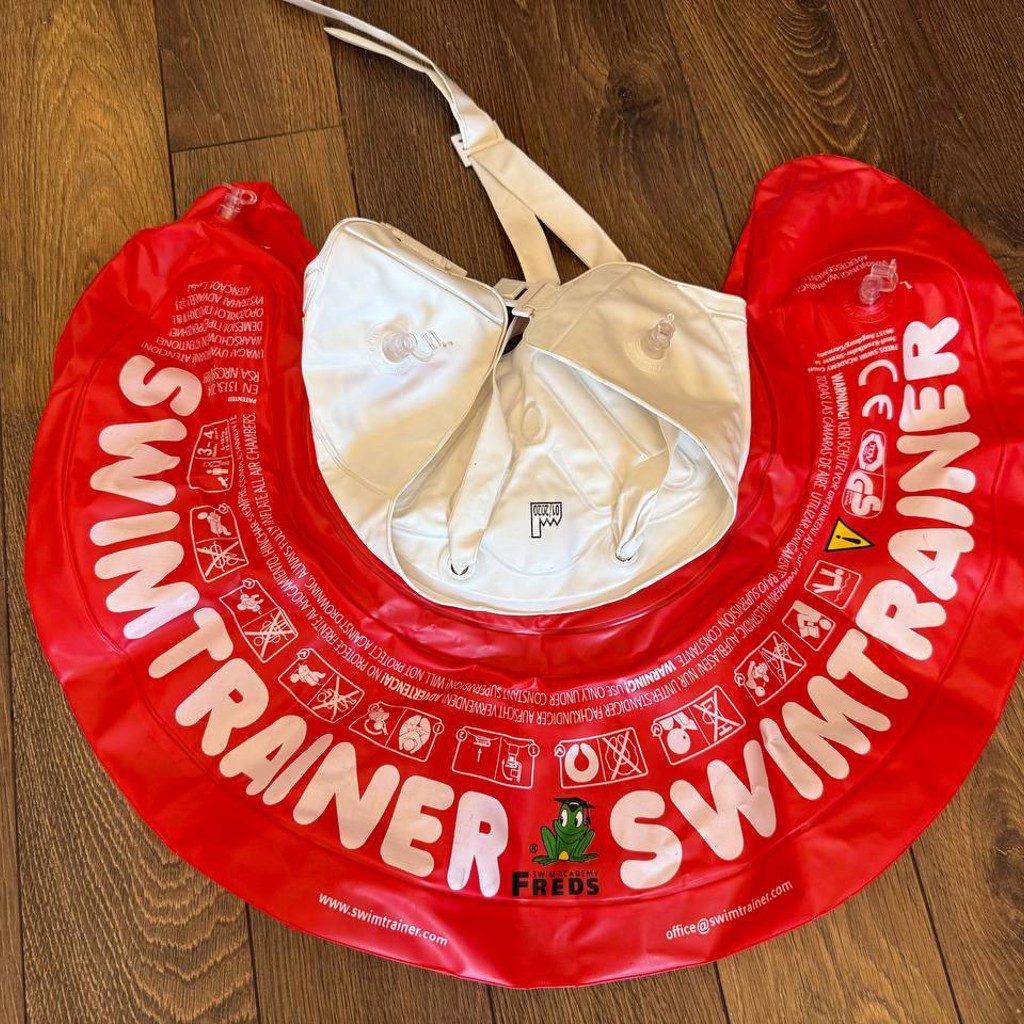 Круг для плавания swimtrainer