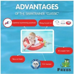 Круг для плавания swimtrainer - фото 3