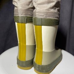Детские резиновые сапоги - фото 4