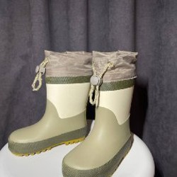 Детские резиновые сапоги - фото 5