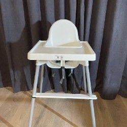 Детский стульчик IKEA ANTILOP - фото 2