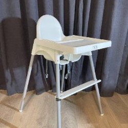 Детский стульчик IKEA ANTILOP - фото 4
