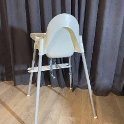 Детский стульчик IKEA ANTILOP - фото 5