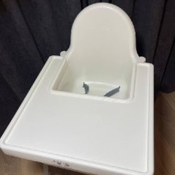 Детский стульчик IKEA ANTILOP - фото 6