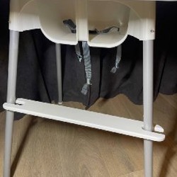 Детский стульчик IKEA ANTILOP - фото 8