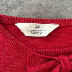Платье H&M - фото 2
