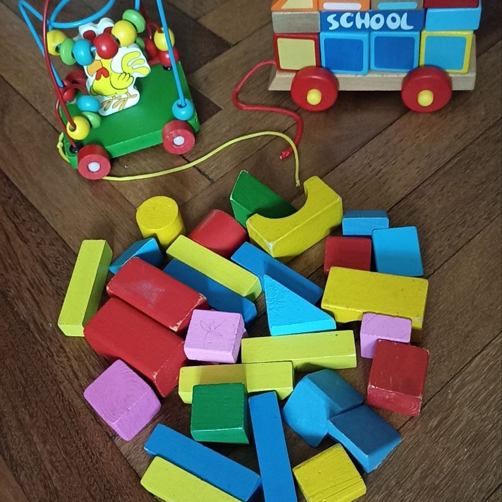 Игрушки для малышей